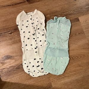 Happiest baby swaddles